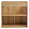 Szafka łazienkowa pod umywalkę 60 cm NOVA OAK dąb coast evoke