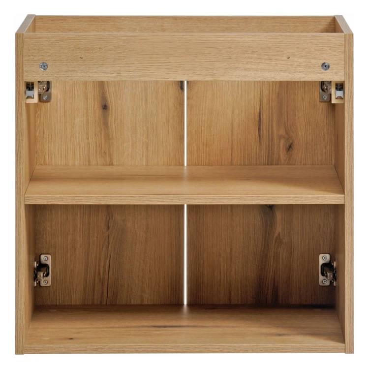 Szafka łazienkowa pod umywalkę 60 cm NOVA OAK dąb coast evoke