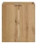 Szafka łazienkowa pod umywalkę 50 cm NOVA OAK dąb coast evoke