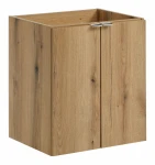 Szafka łazienkowa pod umywalkę 50 cm NOVA OAK dąb coast evoke