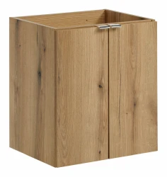 Szafka łazienkowa pod umywalkę 50 cm NOVA OAK dąb coast evoke