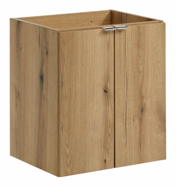 Szafka łazienkowa pod umywalkę 50 cm NOVA OAK dąb coast evoke