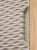 Szafka górna qubik 35 cm OCEAN BEIGE beż + dąb olejowany