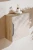 Szafka górna qubik 35 cm LUXOR BEIGE beż + dąb olejowany