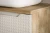 Szafka łazienkowa pod umywalkę 80 cm 2 szuflady LUXOR BEIGE beż + dąb olejowany