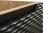 Szafka łazienkowa pod umywalkę 80 cm 2 szuflady LUXOR BLACK czarny + dąb olejowany