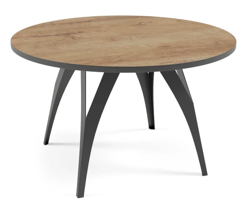 Stolik kawowy Betim 75 cm okrągły do salonu
