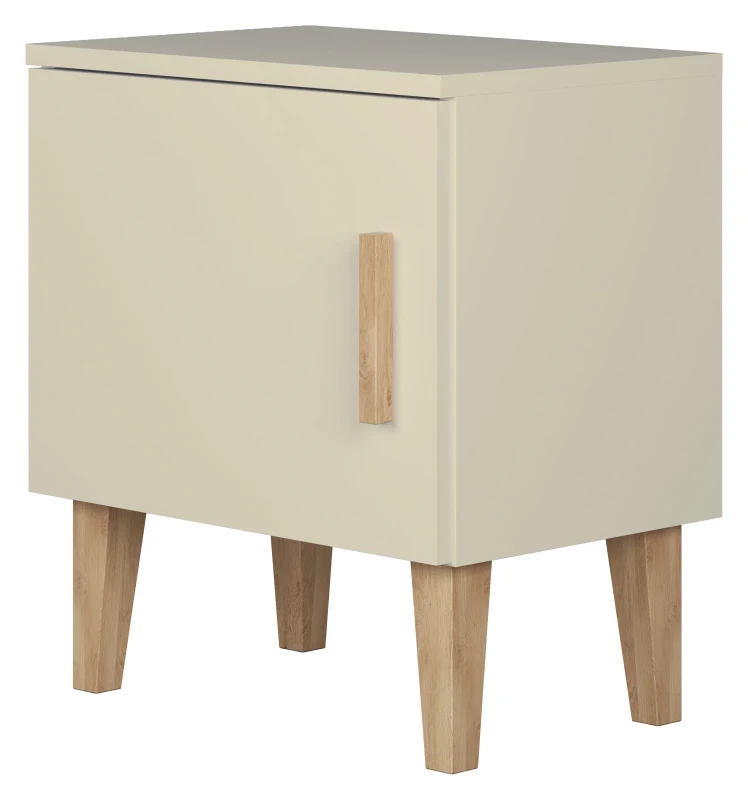 Zestaw mebli młodzieżowych KUBI kaszmirowy