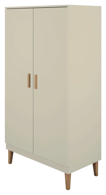 Zestaw mebli młodzieżowych KUBI kaszmirowy