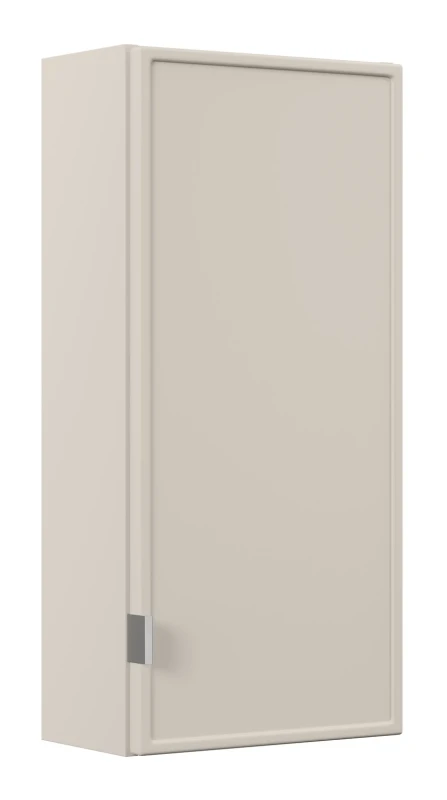 Szafka łazienkowa 35 cm Bella Cashmere górna jednodrzwiowa