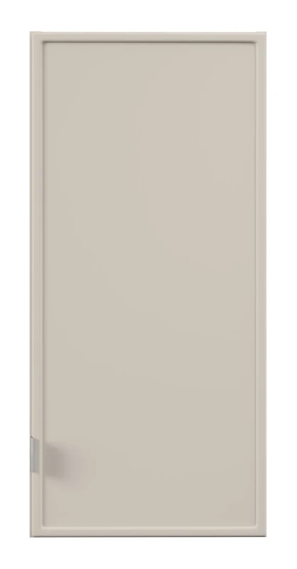 Szafka łazienkowa 35 cm Bella Cashmere górna jednodrzwiowa