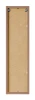 Regał łazienkowy górny 20 cm Bella Cashmere otwarty 2 półki dąb artisan