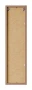 Regał łazienkowy górny 20 cm Bella Cashmere otwarty 2 półki dąb artisan