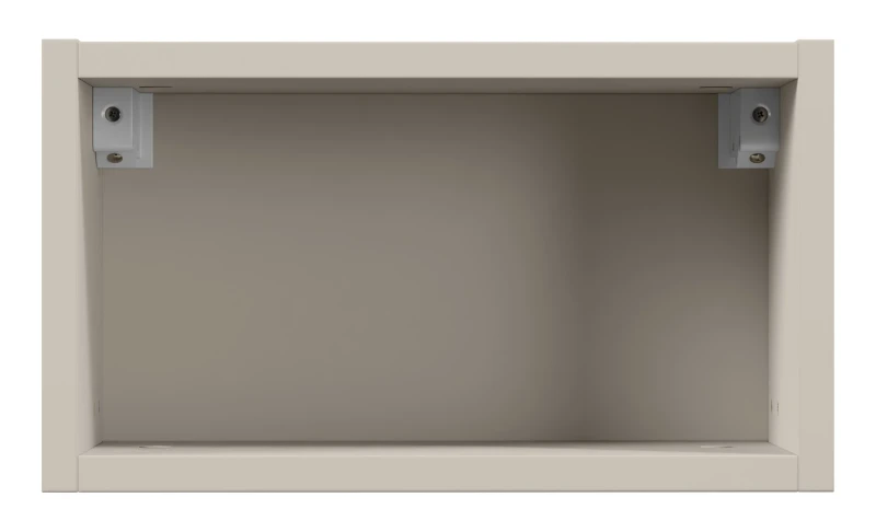 Regał łazienkowy otwarty 35 cm Bella Cashmere