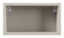 Regał łazienkowy otwarty 35 cm Bella Cashmere