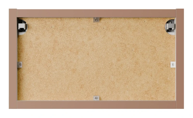 Regał łazienkowy otwarty 35 cm Bella Cashmere