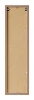 Regał łazienkowy górny 20 cm Bella Cashmere otwarty 2 półki