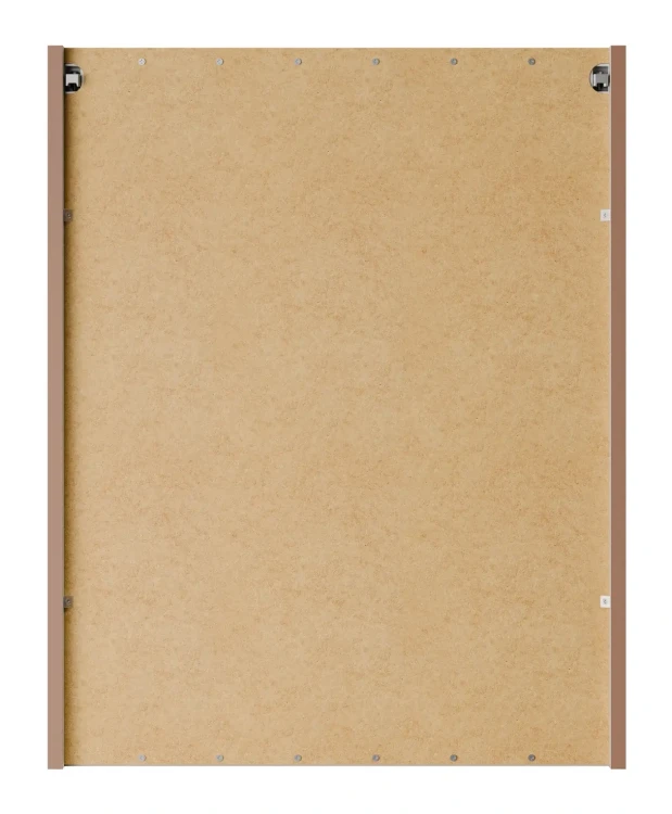 Szafka łazienkowa z lustrem 60 cm Bella Cashmere dwudrzwiowa