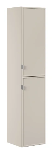 Szafka łazienkowa 35 cm Bella Cashmere wysoka dwudrzwiowa