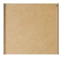 Szafka łazienkowa z lustrem 80 cm Bella Cashmere dwudrzwiowa