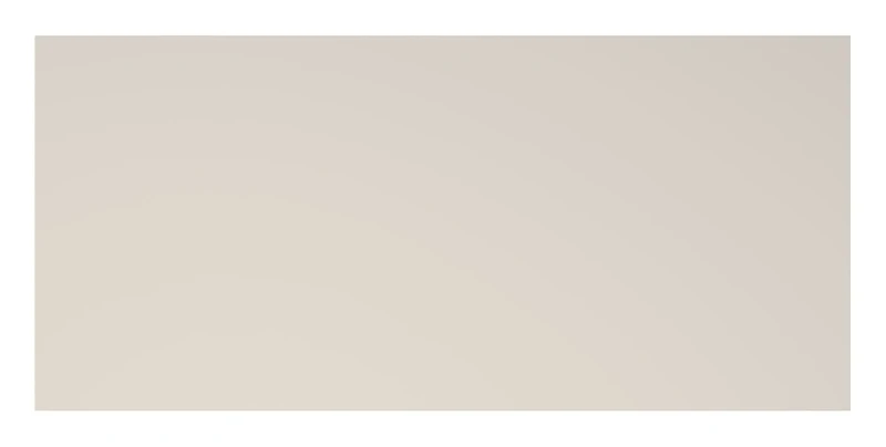 Zestaw mebli łazienkowych Bella Cashmere szafka z regałem i blatem 100 cm