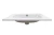 Zestaw mebli łazienkowych Bella Cashmere szafka 60 cm z umywalką meblową Fly