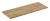 Zestaw mebli łazienkowych Bella Cashmere z blatem 120 cm dąb artisan - 4 elementy