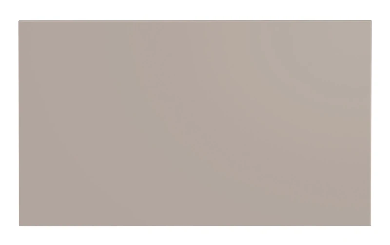 Zestaw mebli łazienkowych Bella Cashmere szafka z regałem i blatem 80 cm