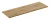 Zestaw mebli łazienkowych Bella Cashmere z blatem 140 cm dąb artisan - 4 elementy