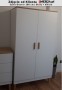 Szafa Denver 100 cm | Biały + hikora - zdjęcie od klienta