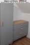 Komoda Denver 100 cm | Szary chinchilla + hikora - zdjęcie od klienta