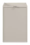 Zestaw mebli łazienkowych Bella Cashmere z umywalką Trust i blatem 140 cm - 5 elementów