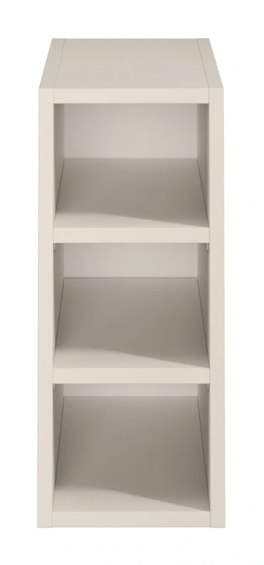 Zestaw mebli łazienkowych Bella Cashmere z umywalką Trust i blatem 140 cm - 5 elementów