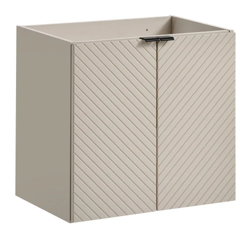Szafka łazienkowa pod umywalkę 60 cm VIVA CASHMERE 2 drzwi