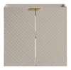 Zestaw mebli łazienkowych VIVA CASHMERE szafka 60 cm 2 drzwi