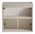 Zestaw mebli łazienkowych VIVA CASHMERE szafka 60 cm 2 drzwi