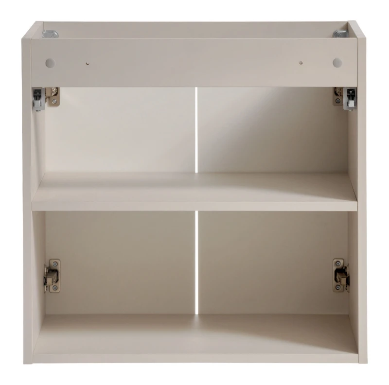 Zestaw mebli łazienkowych VIVA CASHMERE z blatem dąb 140 cm