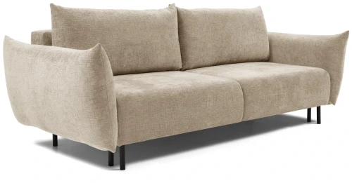 Sofa rozkładana ADEL 240 cm z funkcją spania i pojemnikiem na pościel - Over the Horizon 08