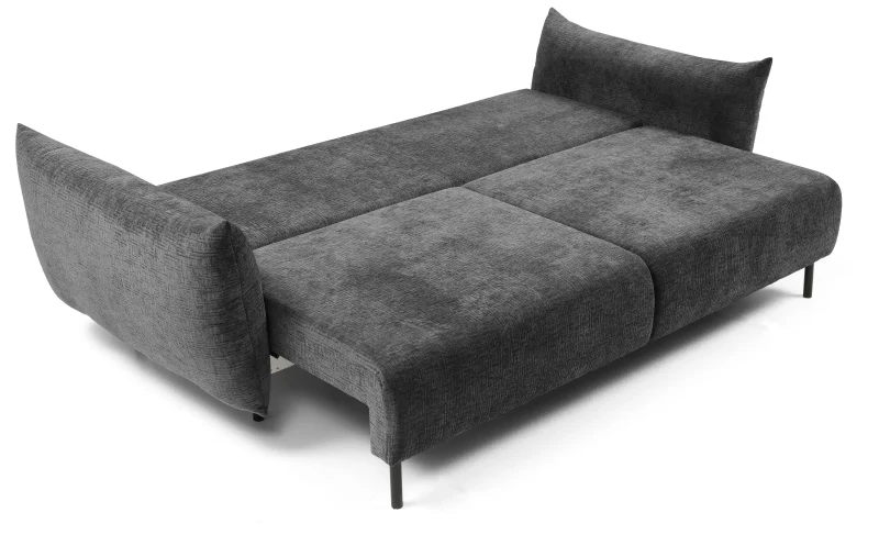 Sofa rozkładana ADEL 240 cm z funkcją spania i pojemnikiem na pościel - Over the Horizon 97