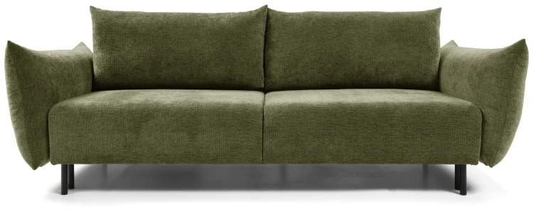 Sofa rozkładana ADEL 240 cm z funkcją spania i pojemnikiem na pościel - Over the Horizon 38
