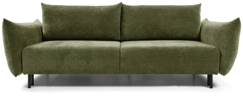 Sofa rozkładana ADEL 240 cm z funkcją spania i pojemnikiem na pościel - Over the Horizon 38