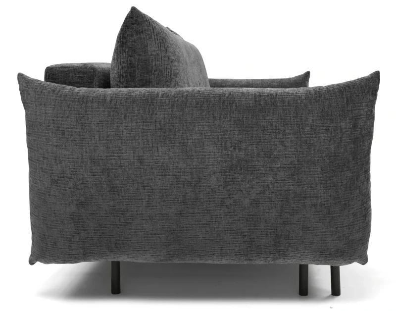 Sofa rozkładana ADEL 240 cm z funkcją spania i pojemnikiem na pościel - Over the Horizon 97