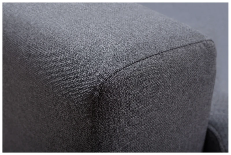 Narożnik rozkładany AVRA 251 cm z funkcją spania i pojemnikiem na pościel