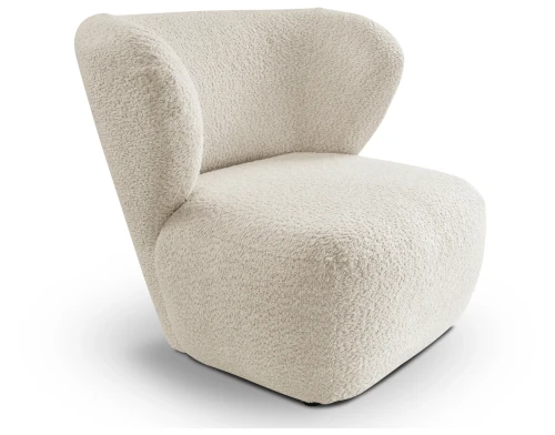 Fotel tapicerowany AVIS nowoczesny do salonu