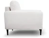 Fotel tapicerowany BOHO w stylu skandynawskim do salonu - Perfect Harmony 01