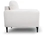 Fotel tapicerowany BOHO w stylu skandynawskim do salonu - Perfect Harmony 01