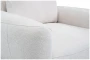 Fotel tapicerowany BOHO w stylu skandynawskim do salonu - Perfect Harmony 01