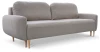Sofa rozkładana BOHO 244 cm z funkcją spania i pojemnikiem na pościel - Ottawa 7