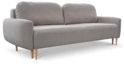 Sofa rozkładana BOHO 244 cm z funkcją spania i pojemnikiem na pościel