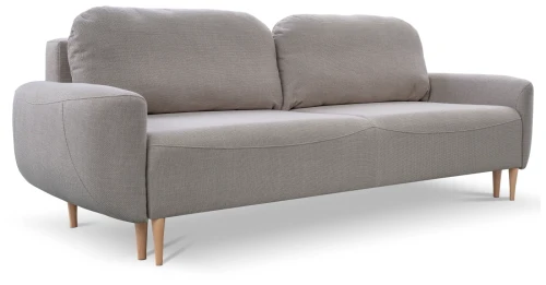 Sofa rozkładana BOHO 244 cm z funkcją spania i pojemnikiem na pościel